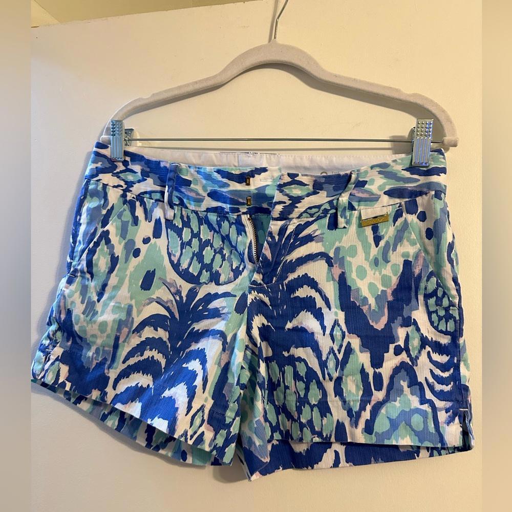 Lilly Pulitzer the callan short